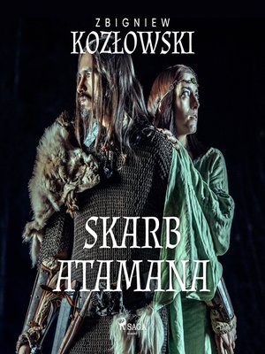 cover image of Skarb Atamana